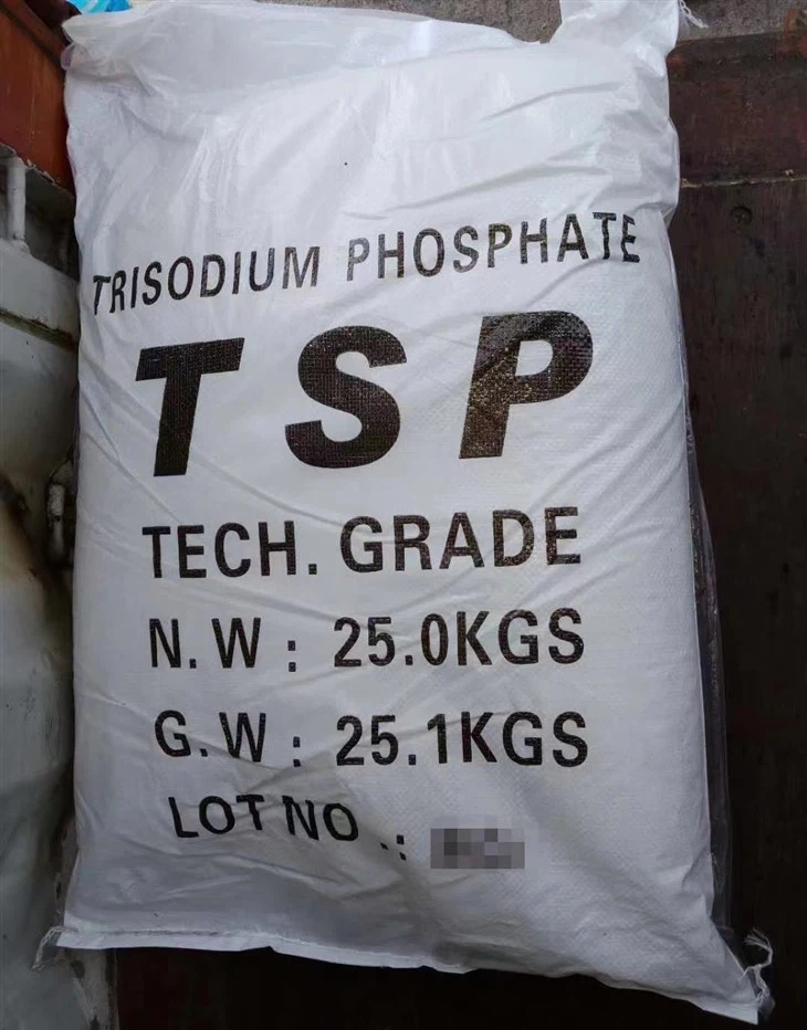 Trisodium Phosphate Suppliers